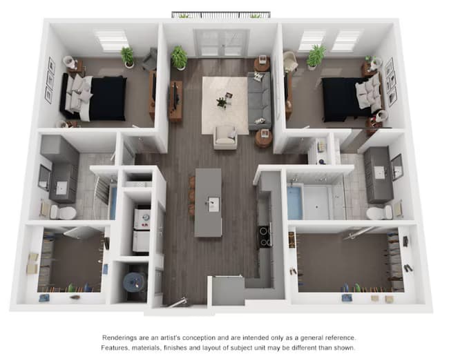 B8 4414 floor plan