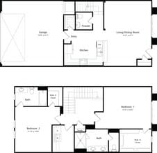 Bella 11-719 floor plan