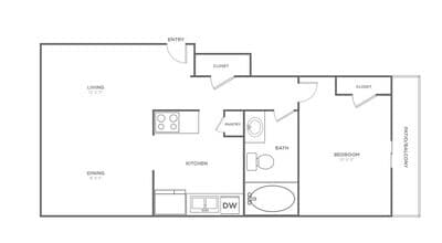 The Birch 3213-202 floor plan