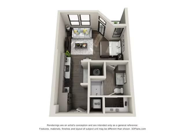 S1-ALT 1-237 floor plan