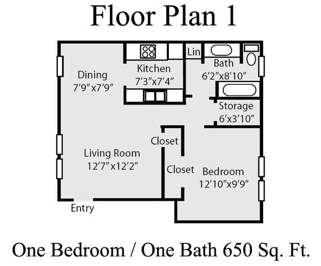 1x1 1302 floor plan