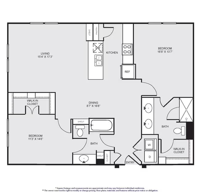 B2C 1379 floor plan