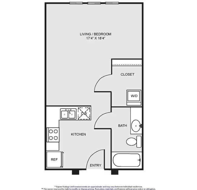 E2 1470 floor plan