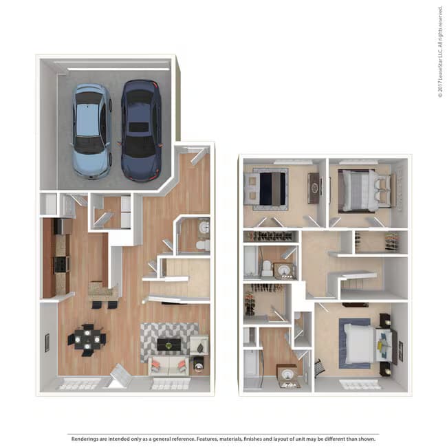 Unit 1030 1030 floor plan