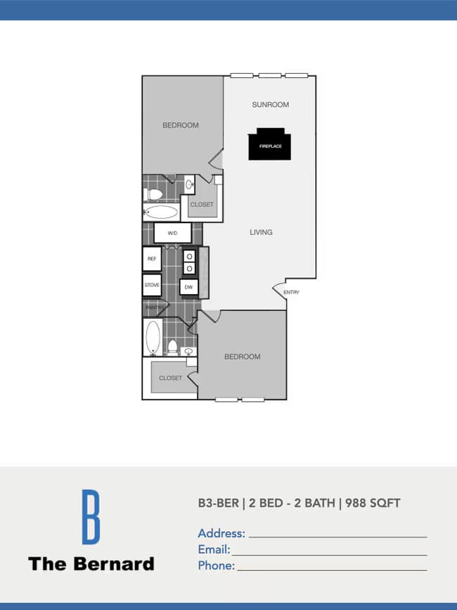 Unit 1906 1906 floor plan