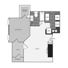 A2 1917 floor plan