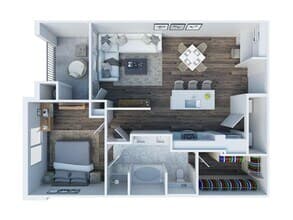 A2 5106 floor plan