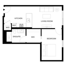 A08 The Rise-505 floor plan