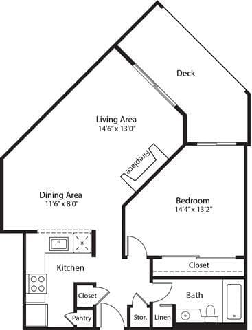 1L 8-111 floor plan
