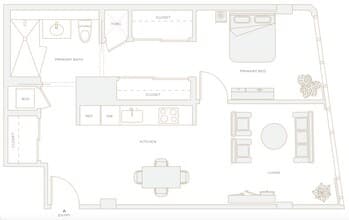 A4 floor plan