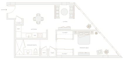 A7 floor plan