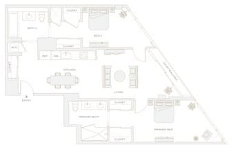 B3 floor plan