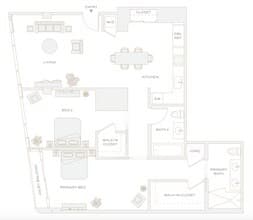 B4 floor plan