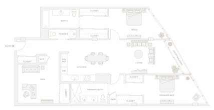 B5 floor plan