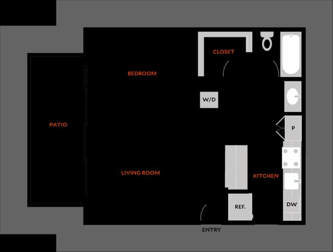 Plan STC 1 102 floor plan
