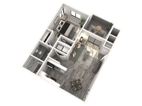 Plan 1 119 floor plan