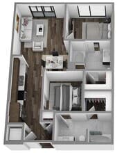 B6 419 floor plan