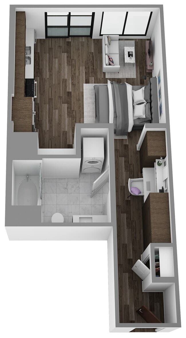 S8 507 floor plan