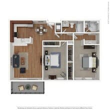Wake floor plan