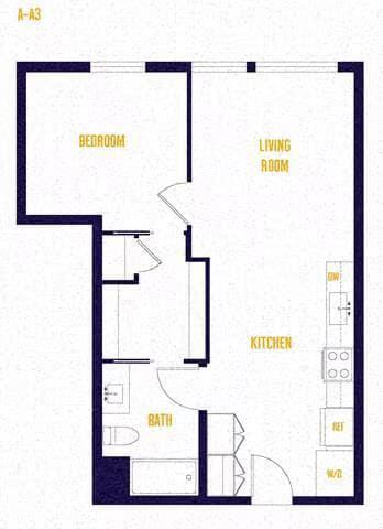 A3.4 A-902 floor plan