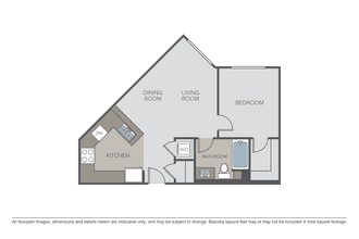 Crystal 1601 floor plan
