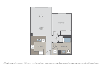 Metal 1330 floor plan