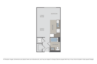Water 1532 floor plan