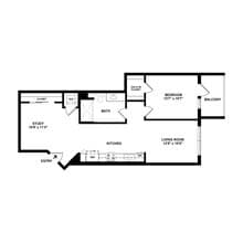 Plan A5 139 floor plan