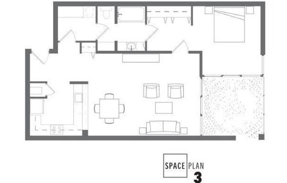 1/1 408 floor plan
