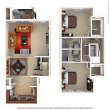 Plan Five F024 floor plan