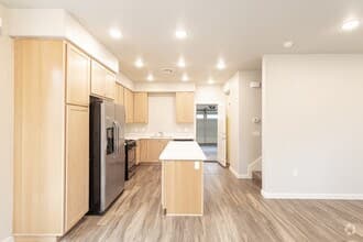2 Bed 2.5 Bath floor plan