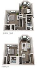 The Garden S30223 floor plan