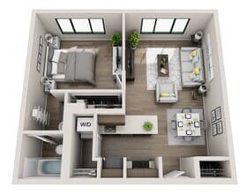 The Telegraph M20306 floor plan