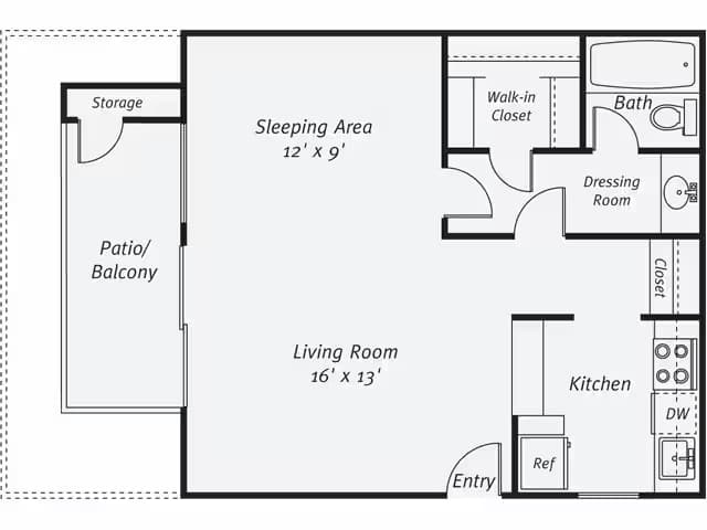 S1 718-4 floor plan