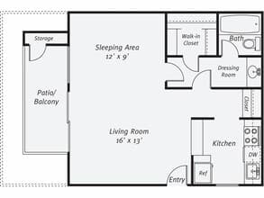 S1 189-4 floor plan