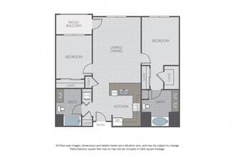 Plan 2C 371 floor plan