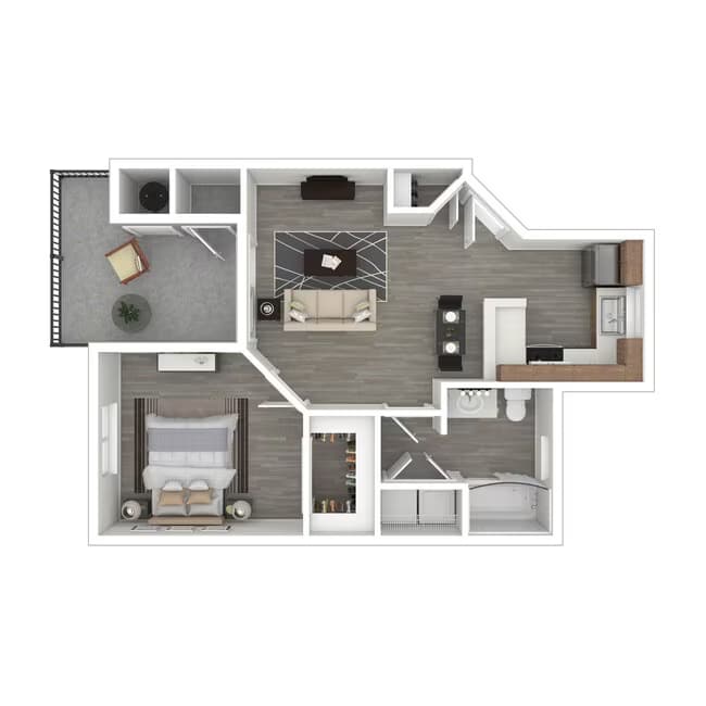 Olive 133 floor plan