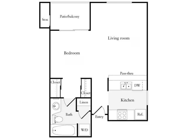 510 973-202 floor plan