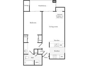 603 967-201 floor plan