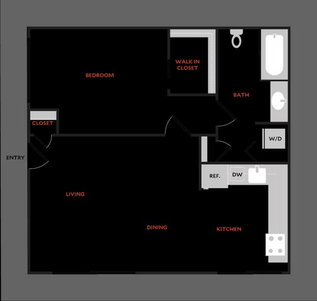 Plan 1AR 0902 floor plan