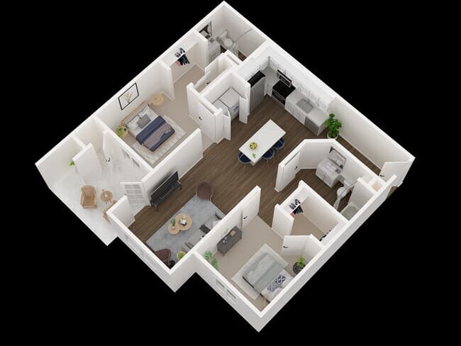 Sequoia floor plan
