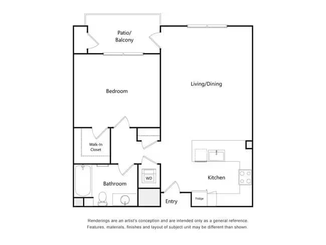 1A 217 floor plan