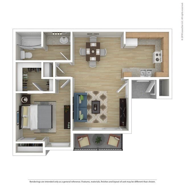 Courtland 2036 floor plan