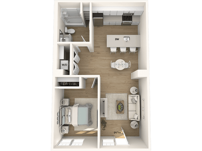 A6-647 B01-138 floor plan
