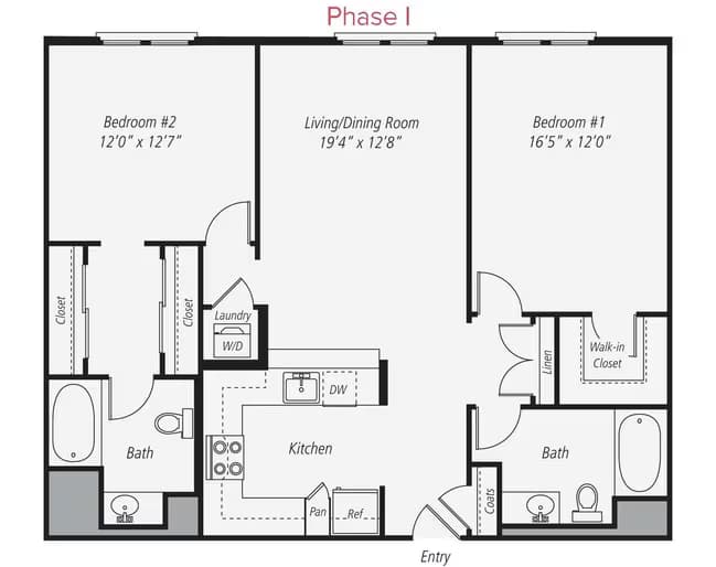 B3 A11-317 floor plan