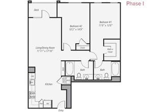 B5 A01-503 floor plan