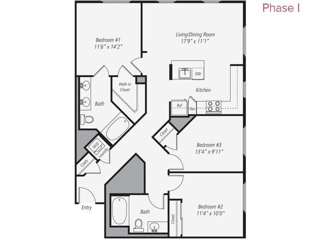 C1 B01-338 floor plan