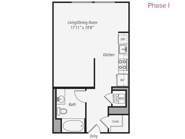 S2-1 B01-435 floor plan