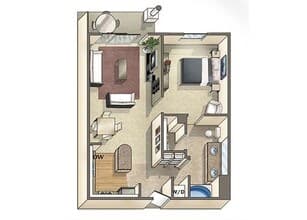 Bristol floor plan