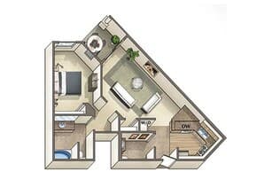 Coventry floor plan